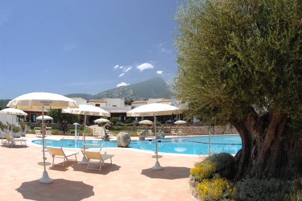 Hotel Nuraghe Arvu (Dorgali)